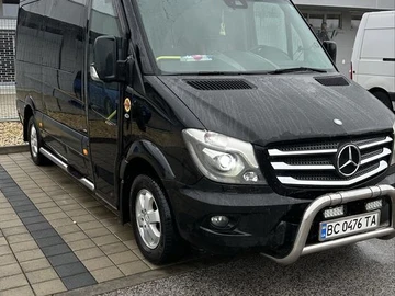 Авто Mercedes Sprinter 2016 № 8022797