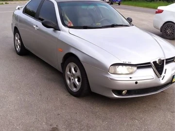 Авто Alfa Romeo 156 1999 № 8022799