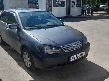 Авто BYD F3 2013 № 8022801