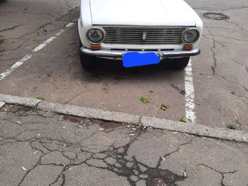 Авто ВАЗ 11113 Oka 1979 № 8022802