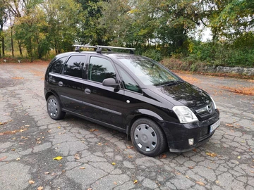 Авто Opel Meriva 2008 № 8022803