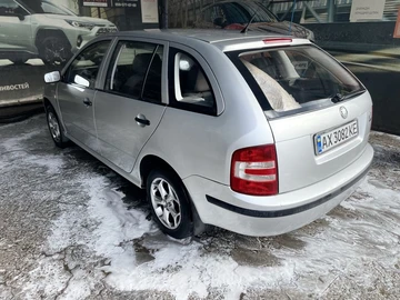 Авто Skoda Fabia 2006 № 8022806