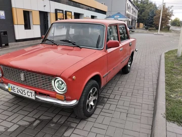 Авто ВАЗ 2101 1975 № 8022767