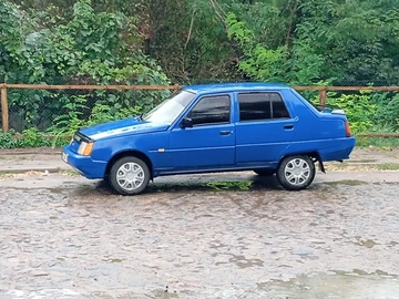 Авто ЗАЗ 1103 Slavuta 2003 № 8022813
