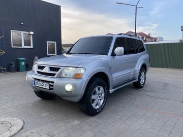 Авто Mitsubishi Pajero 2006 № 8022815