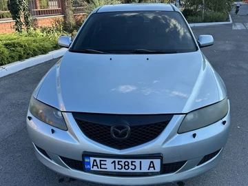 Авто Mazda 6 2003 № 8022819