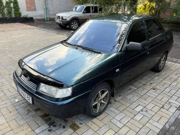 Авто ВАЗ 2110 2007 № 8022820
