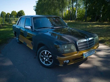 Авто Mercedes W123 1979 № 8022821