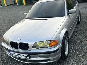 Авто BMW 3 Серия 1999 № 8022822