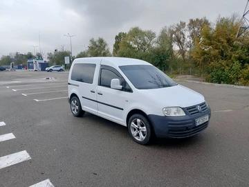 Авто Volkswagen Caddy 2005 № 8022870