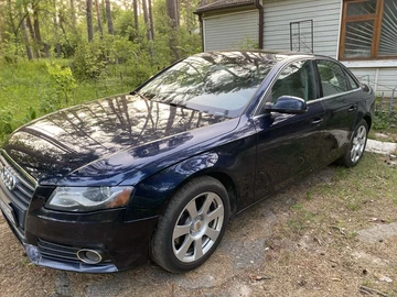 Авто Audi A4 2010 № 8022871