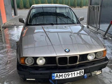Авто BMW 5 Серия 1990 № 8022873