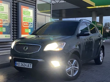 Авто SsangYong Korando 2013 № 8022874