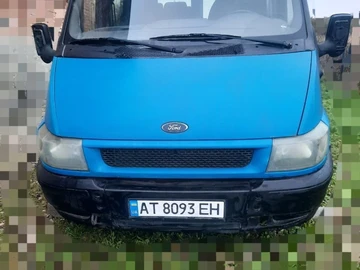 Авто Ford Transit 2001 № 8022876