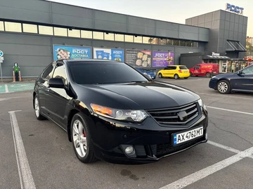 Авто Honda Accord 2008 № 8022880