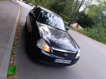 Авто ВАЗ 2170 Priora 2007 № 8022882