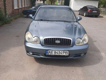 Авто Hyundai Sonata 2005 № 8022883
