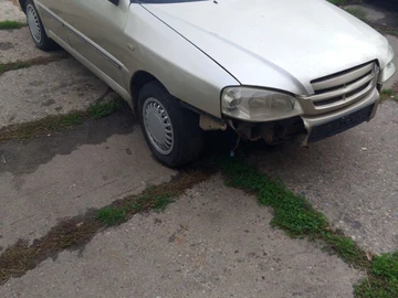 Авто Chery Amulet 2007 № 8022889