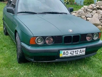 Авто BMW 5 Серия 1990 № 8022891