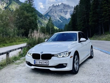 Авто BMW 3 Серия 2015 № 8022892