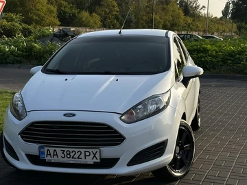 Авто Ford Fiesta 2013 № 8022893