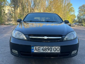 Авто Chevrolet Lacetti 2008 № 8022897