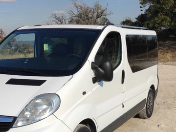 Авто Opel Vivaro 2006 № 8022899