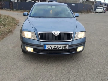 Авто Skoda Octavia 2008 № 8022900