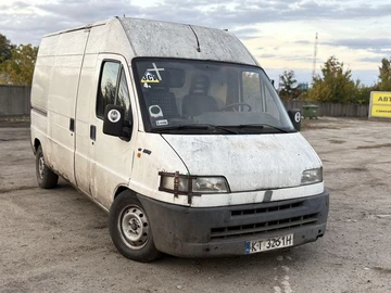 Авто Fiat Ducato 1997 № 8022901