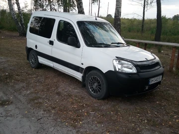 Авто Citroen Berlingo 2004 № 8022903