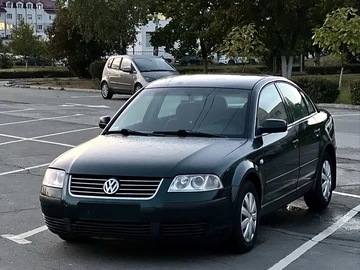 Авто Volkswagen Passat Sedan 2001 № 8022907