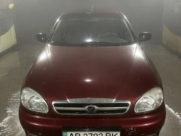 Авто ЗАЗ Sens 2011 № 8022908