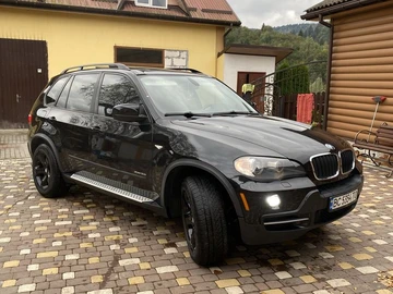 Авто BMW X5 2009 № 8022909