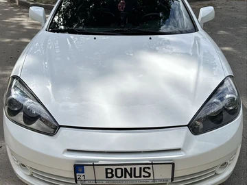 Авто Hyundai Tiburon 2007 № 8022910
