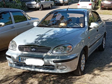 Авто Daewoo Lanos Sens  2012 № 8022911
