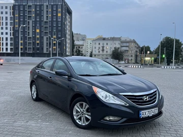 Авто Hyundai Sonata 2013 № 8022912