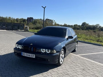 Авто BMW 5 Серия 1999 № 8022913