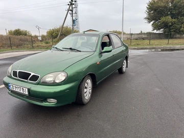 Авто ЗАЗ Lanos 2007 № 8022914