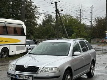 Авто Skoda Octavia 2008 № 8022915