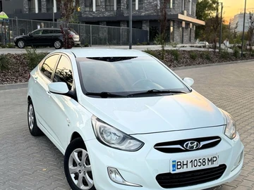 Авто Hyundai Accent 2012 № 8022917