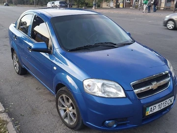 Авто Chevrolet Aveo 2007 № 8022920