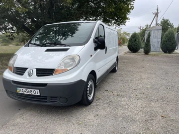 Авто Renault Trafic 2008 № 8022921