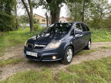 Авто Opel Zafira 2006 № 8022922