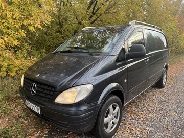 Авто Mercedes Vito 2006 № 8022923