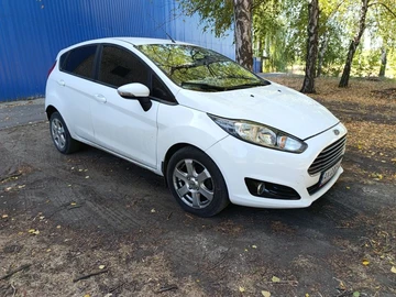 Авто Ford Fiesta 2013 № 8022906
