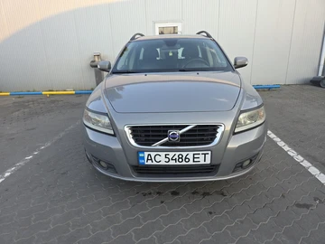 Авто Volvo V50 2008 № 8022926
