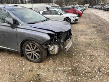 Авто Lexus Rx Серія 2012 № 8022928