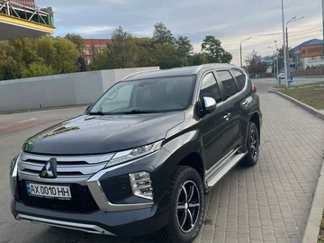 Авто Mitsubishi Pajero Sport 2021 № 8022929
