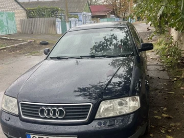 Авто Audi A6 1999 № 8022930