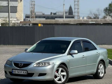 Авто Mazda 6 2003 № 8022933